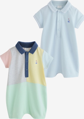 Next Romper/Bodysuit in Mixed colors: front