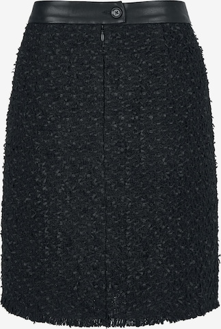 MARC AUREL Skirt in Black