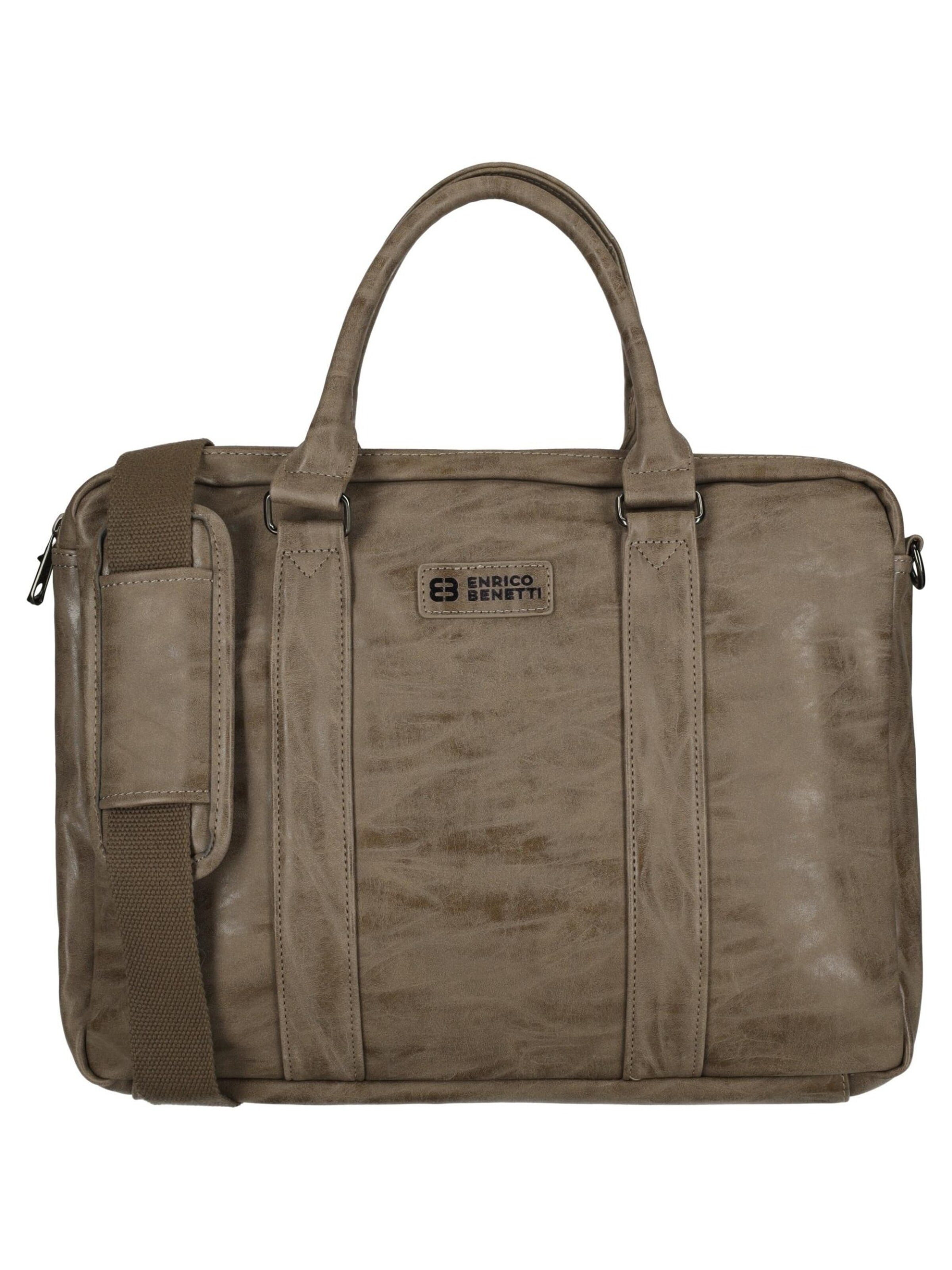 Enrico Benetti Laptoptasche‌‌‌‌‌‌‌‌‌ in Grau