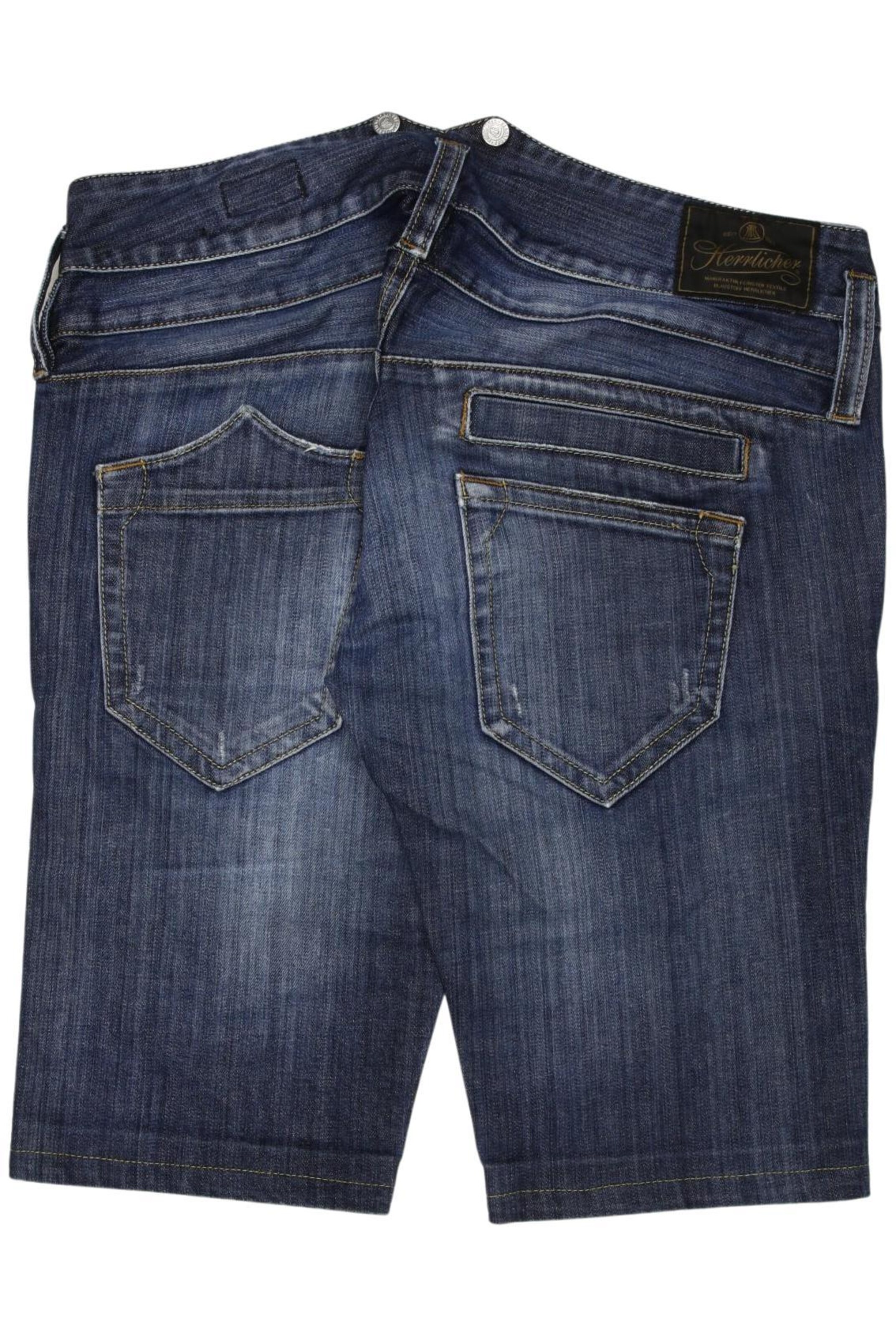 Herrlicher Shorts in M in Blue