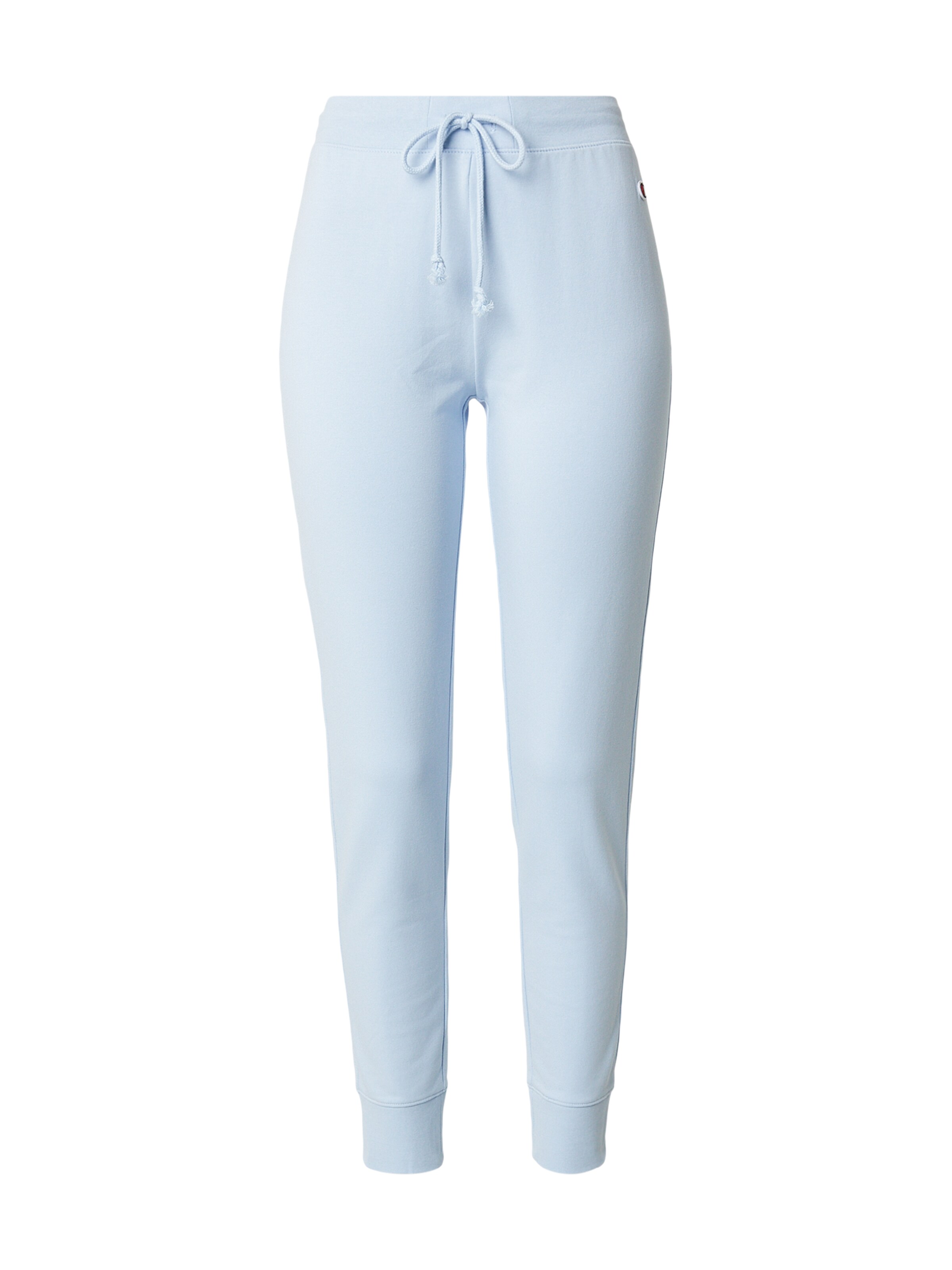 Pantalon Champion Authentic Athletic Apparel en bleu : devant
