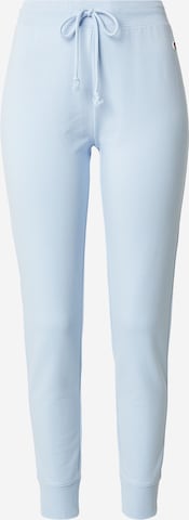 Champion Authentic Athletic Apparel Tapered Hose in Blau: Vorderseite