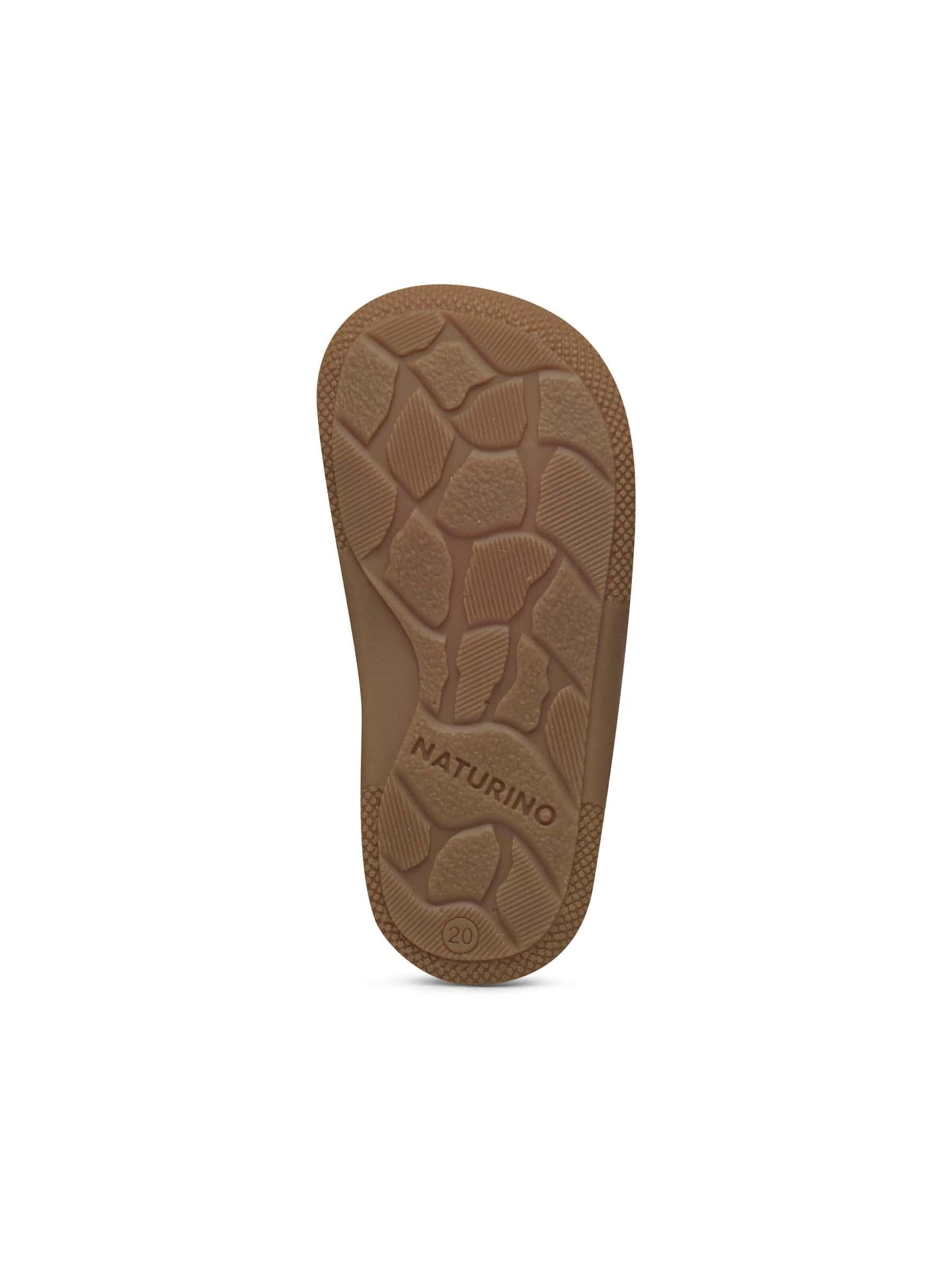 Bottes 'BAREFOOT WIGGHI VL' NATURINO en vert