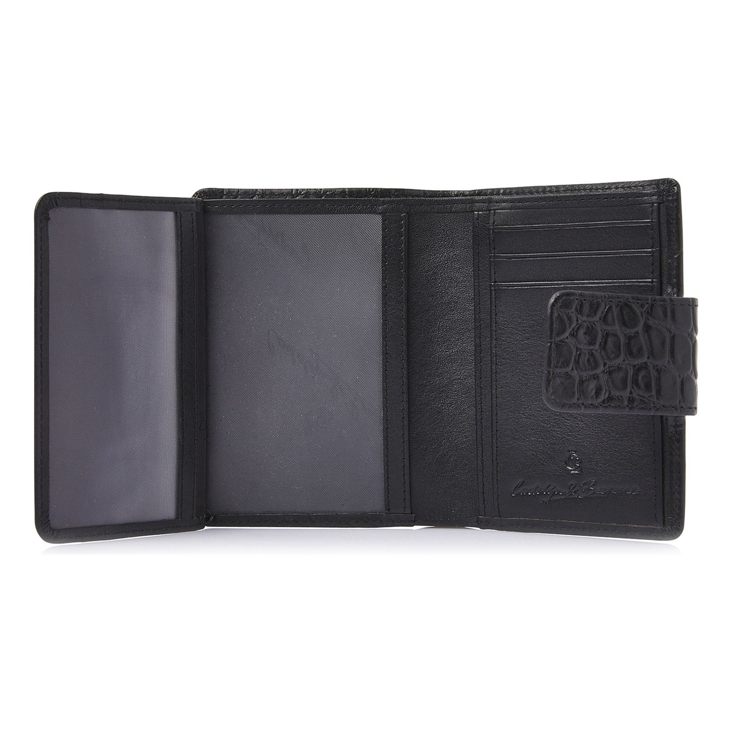 Castelijn & Beerens Wallet in Black