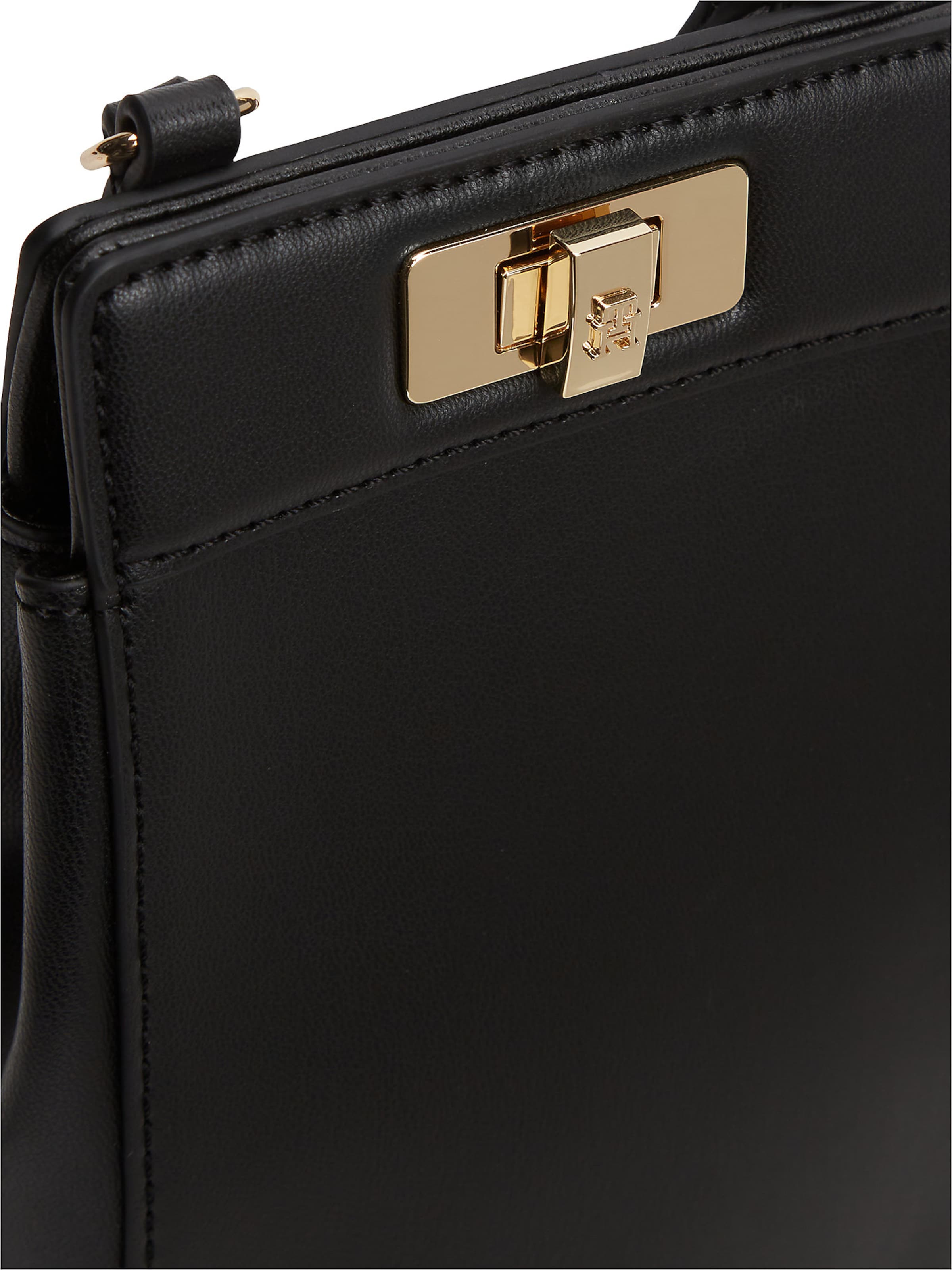 TOMMY HILFIGER Smartphone case in Black