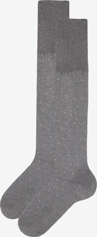 INTIMISSIMI Socks in Grey: front