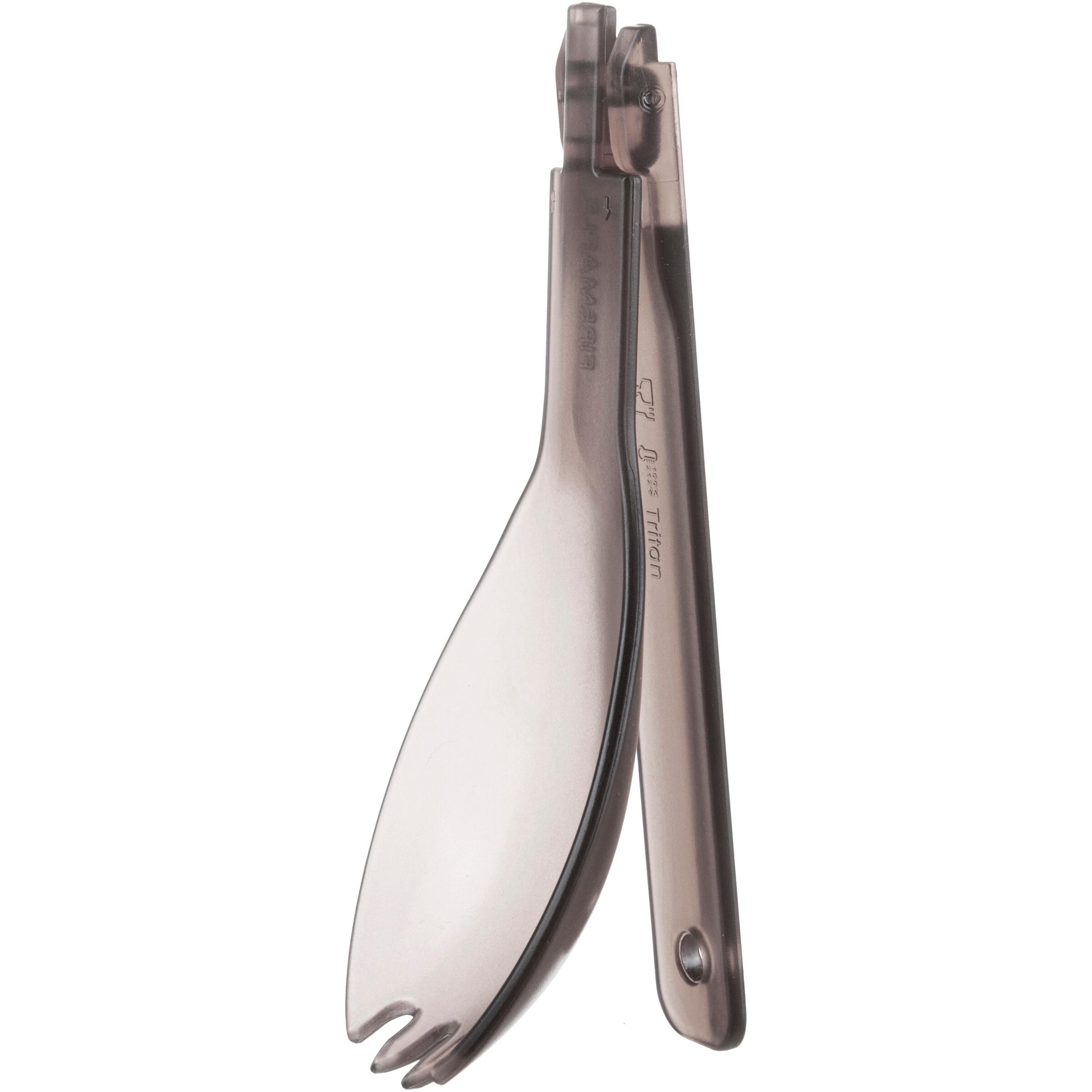 FIREMAPLE Cutlery 'Tritan' in Grey