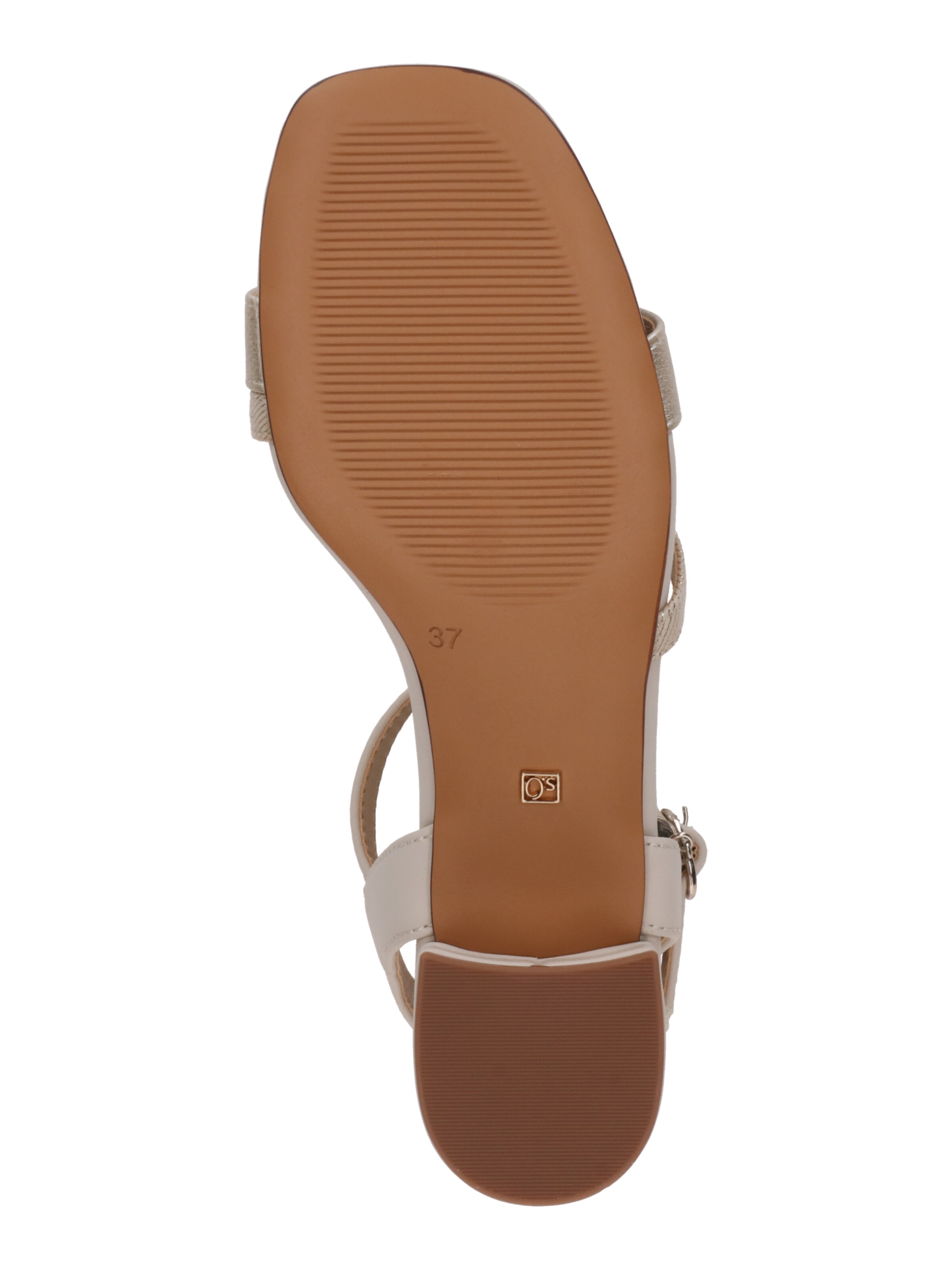 s.Oliver Sandali | bež barva