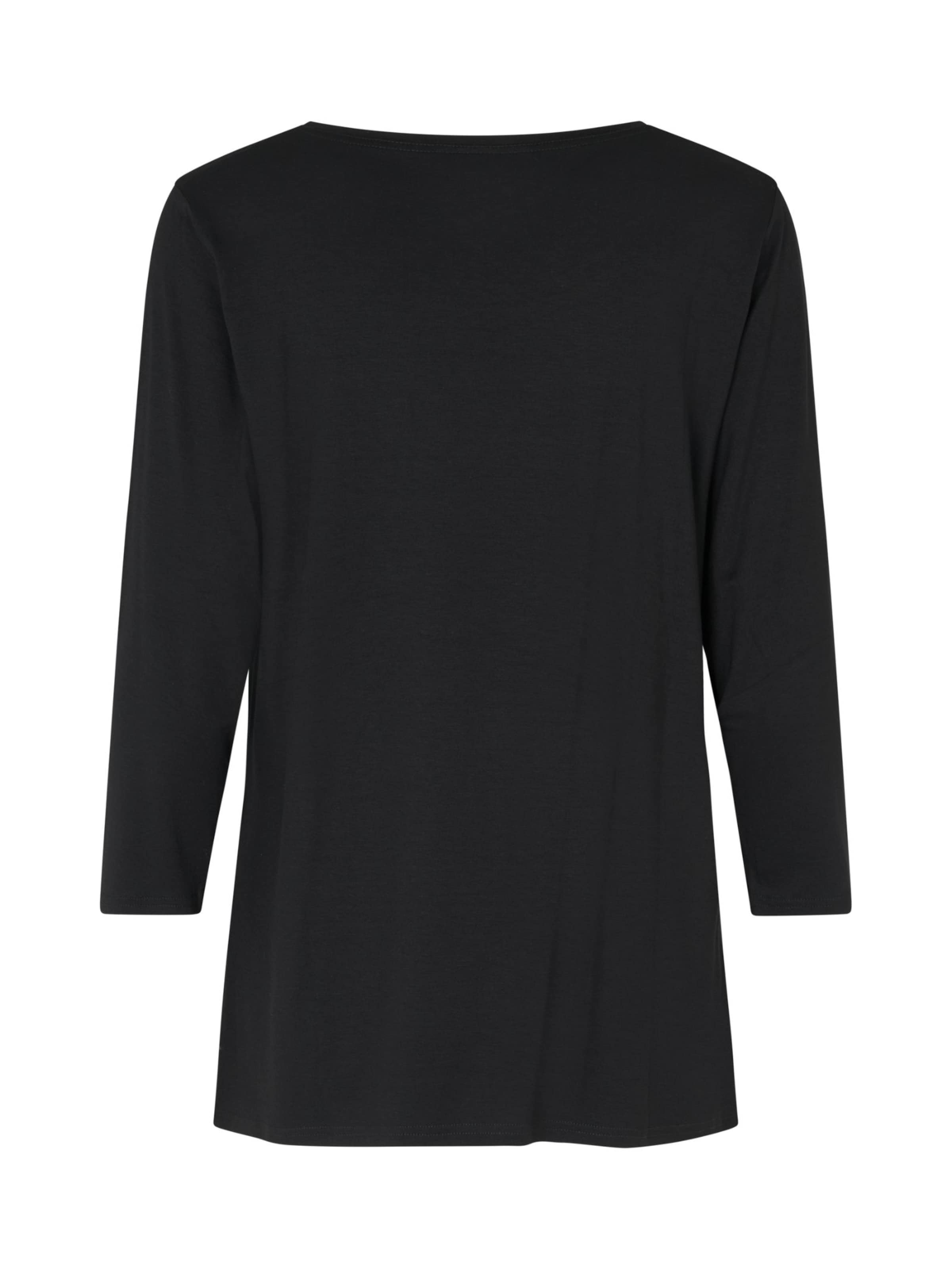 Masai Bluse 'MaCecille' i sort
