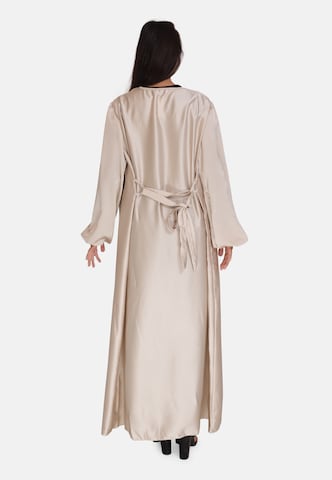 Elara Kimono in Beige
