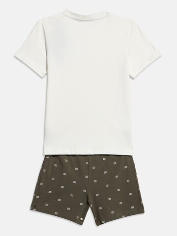 Tommy Hilfiger Underwear Pajamas in Beige