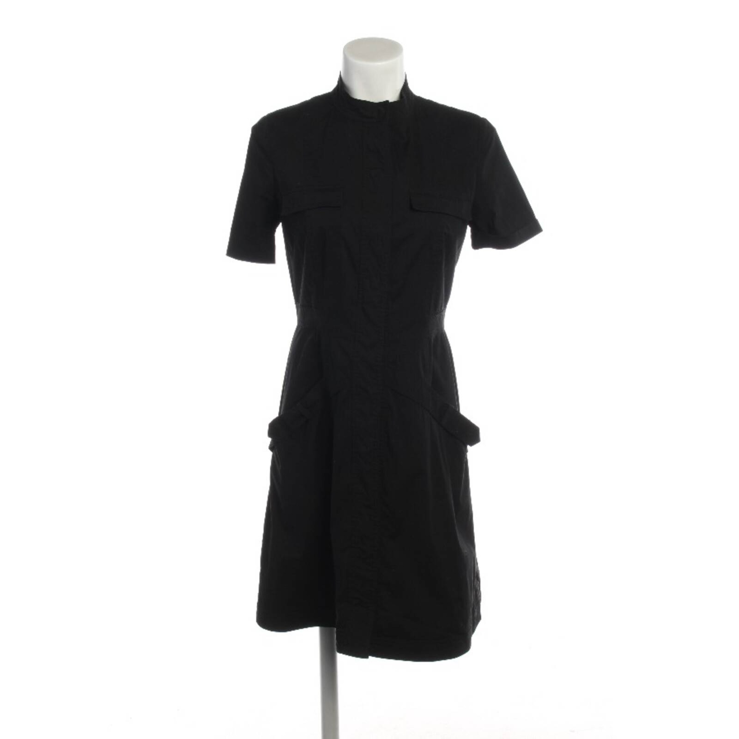 STEFFEN SCHRAUT Kleid S in Schwarz: Vorderseite