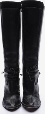 Sportmax Stiefel 38 in Schwarz