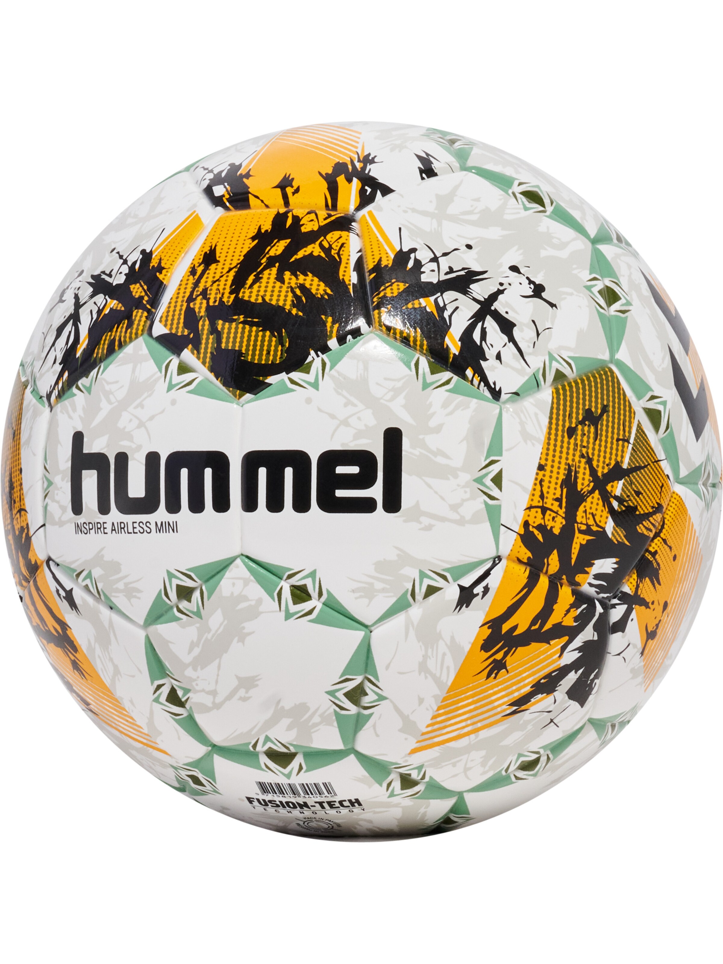 Hummel Ball in One Size in mischfarben / weiß, Produktansicht