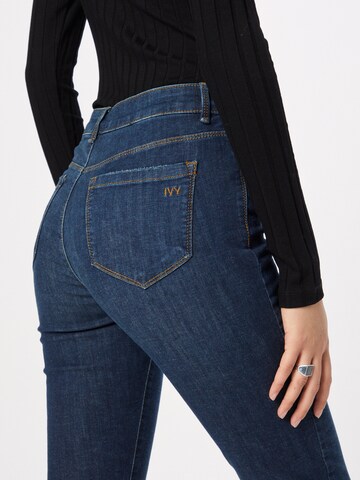 Skinny Jeans 'Alexa' di Ivy Copenhagen in blu