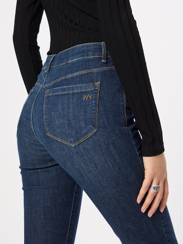 Ivy Copenhagen - Skinny Calças de ganga 'Alexa' em azul