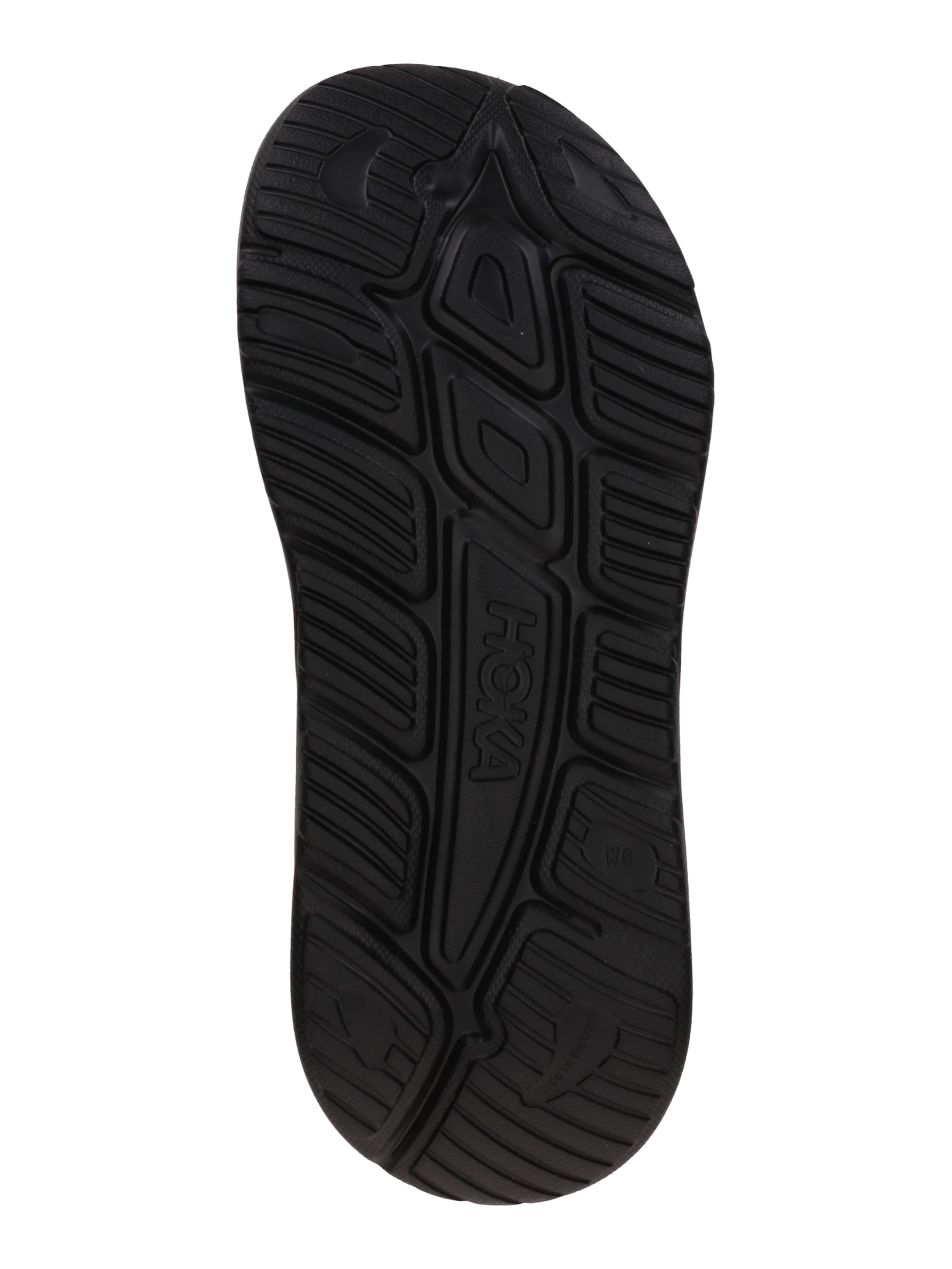 Zoccoletto 'ORA' di HOKA in nero