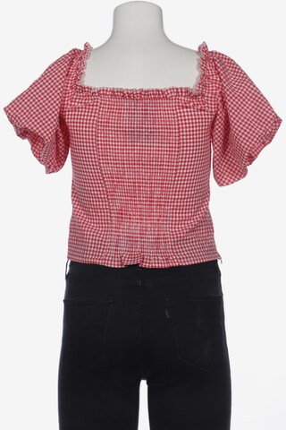 KAPALUA Blouse & Tunic in M in Red