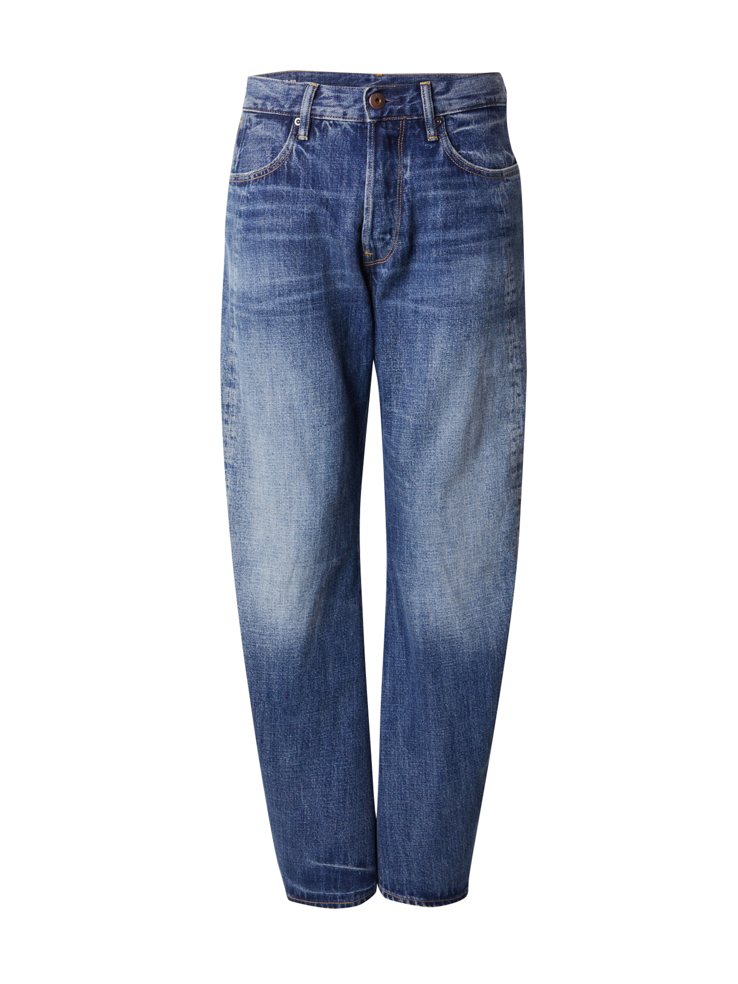 G-STAR Loosefit Jeans i blå: forside