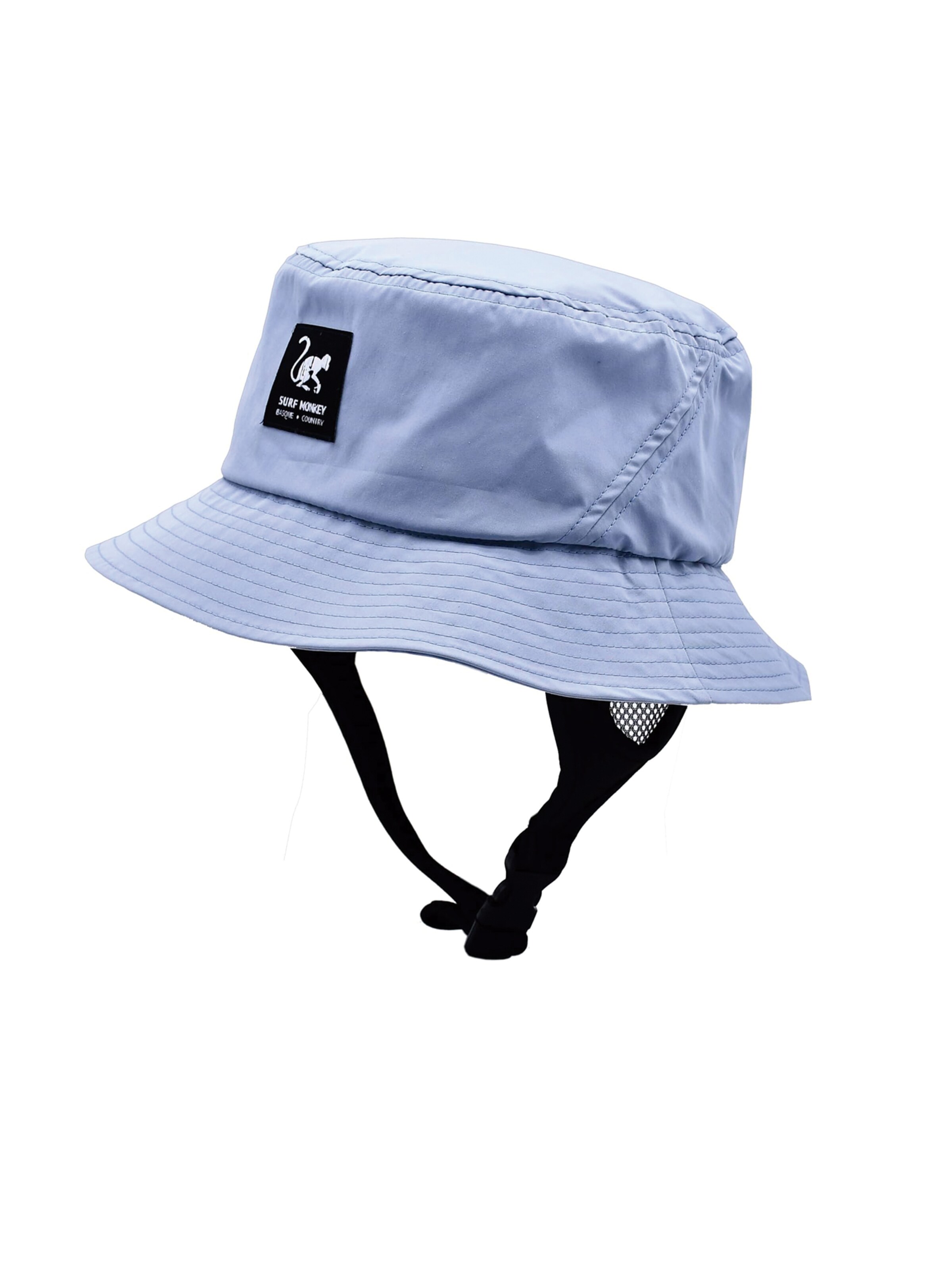 Chapeaux de sports Surf Monkey en bleu