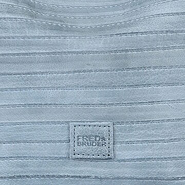 Borsa a tracolla di FREDsBRUDER in blu