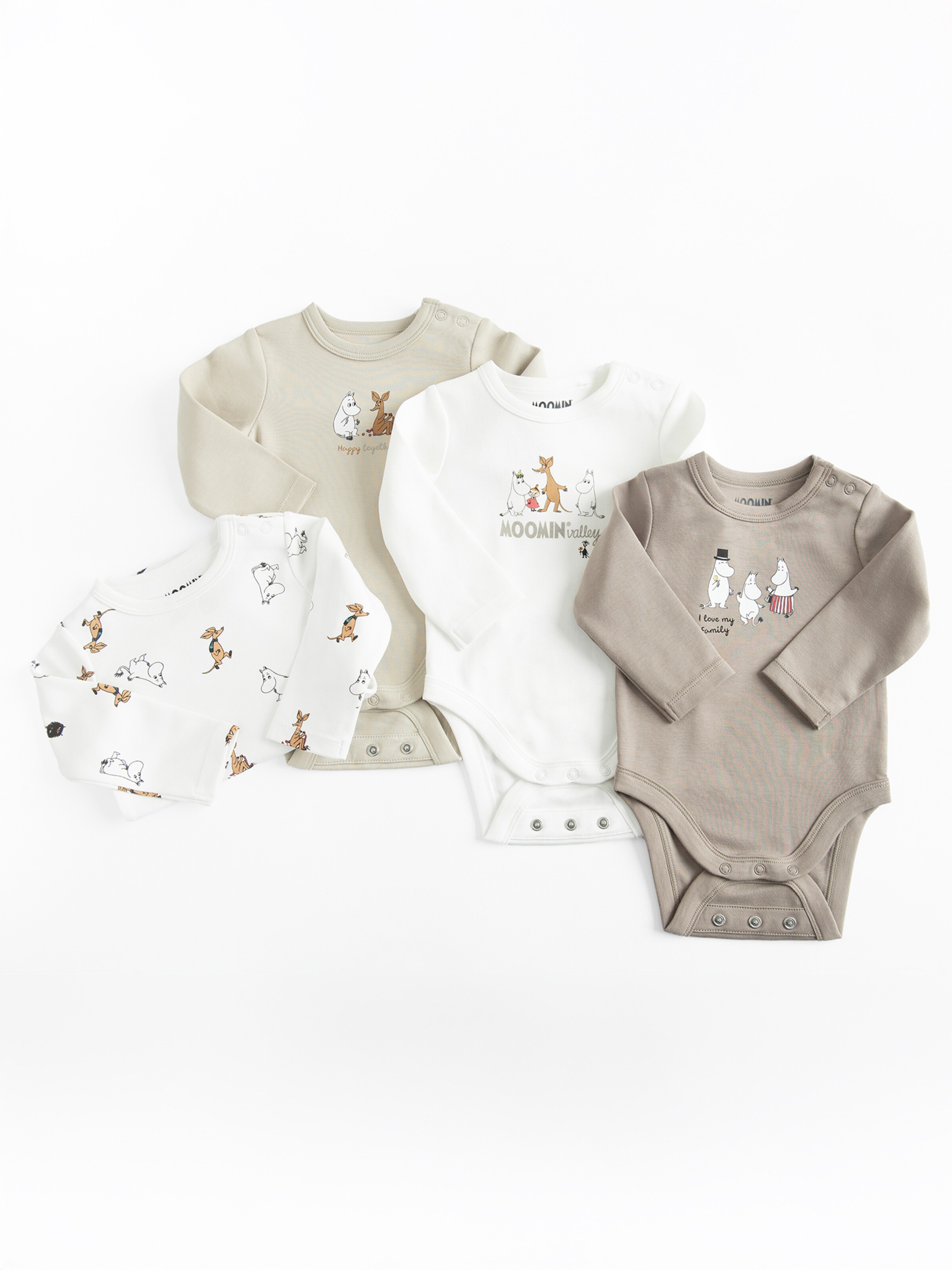 Cool Club Overall i grå