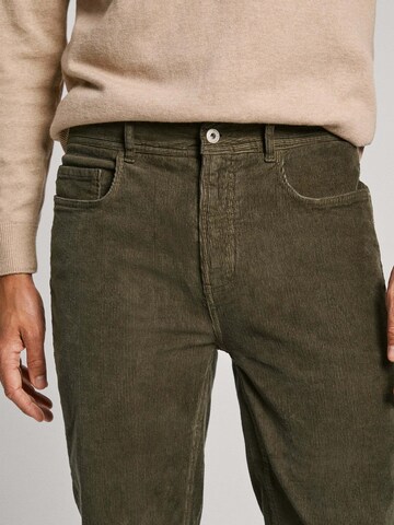 Pepe Jeans Slimfit Broek in Groen