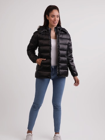 Veste d’hiver CASH-MERE.CH en noir