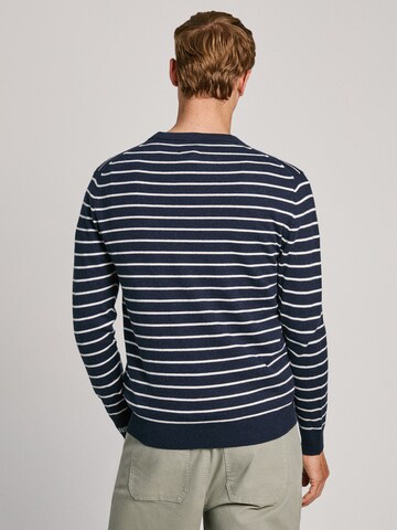 Pull-over 'NEW ANDRE' Pepe Jeans en bleu