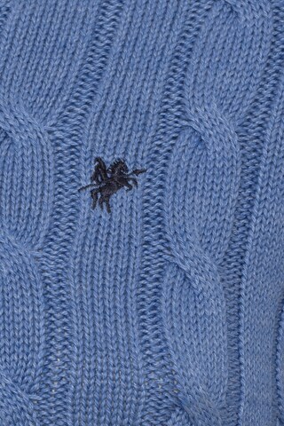 Pullover 'HANNAH' di DENIM CULTURE in blu