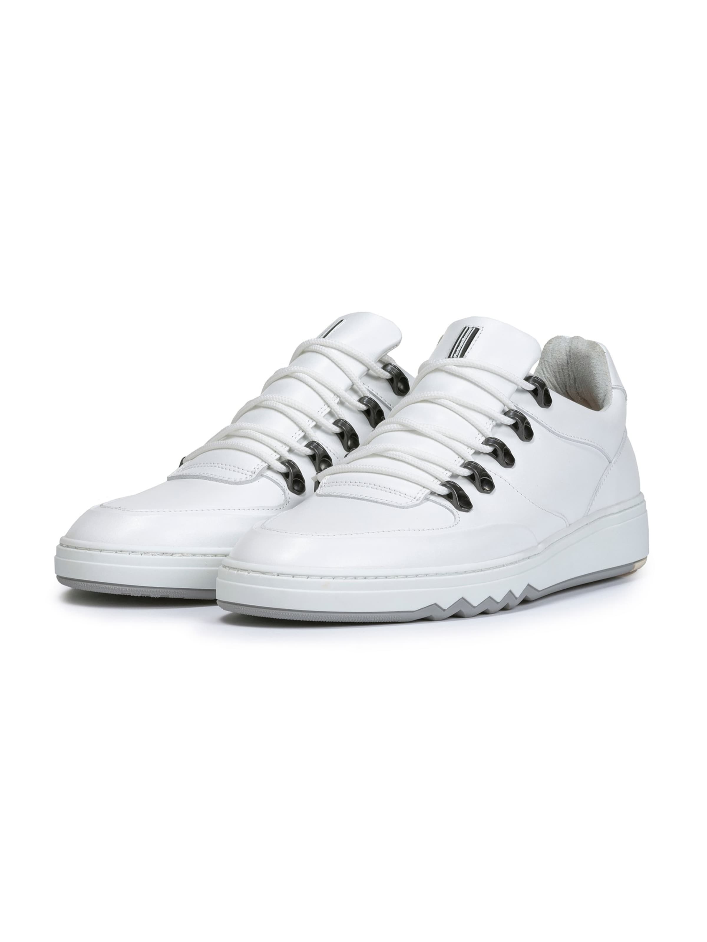 Sneaker bassa 'DE KUPSTER 02' di Floris van Bommel in bianco