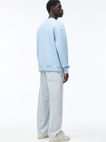 Loosefit Jean Pull&Bear en bleu