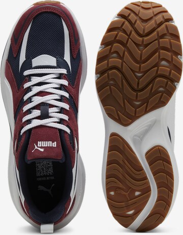 Baskets basses PUMA en bleu