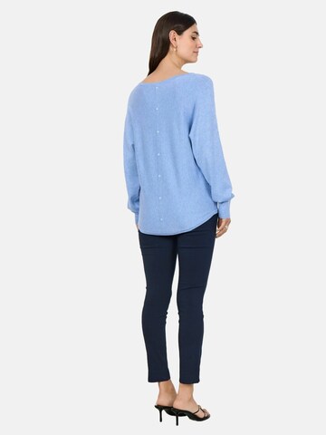 Soyaconcept Trui 'Dollie 620' in Blauw