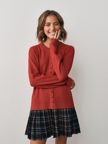 Next Kleid in Rot: Vorderseite