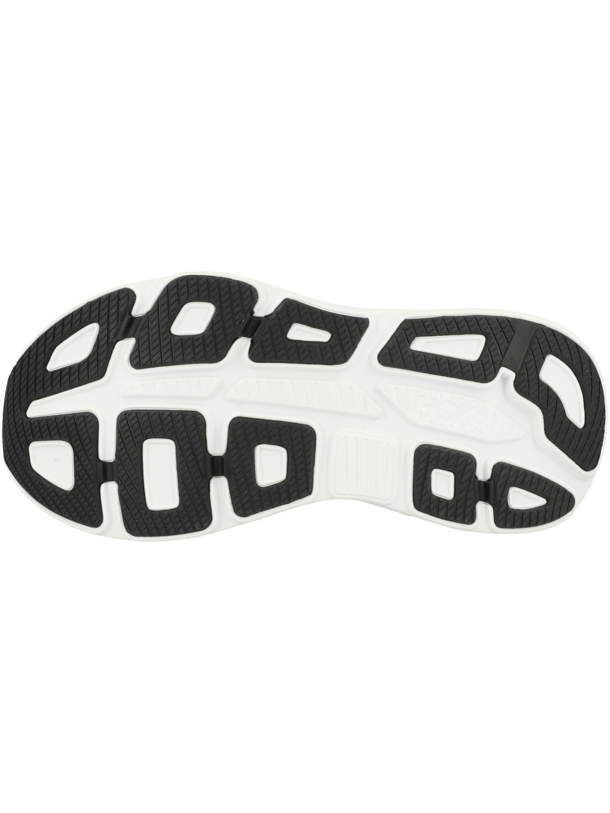 Sneaker bassa 'Bondi 9' di HOKA in nero