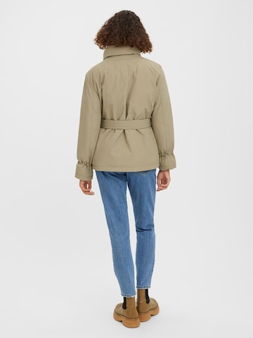 VERO MODA Between-Season Jacket 'Adela' in Beige