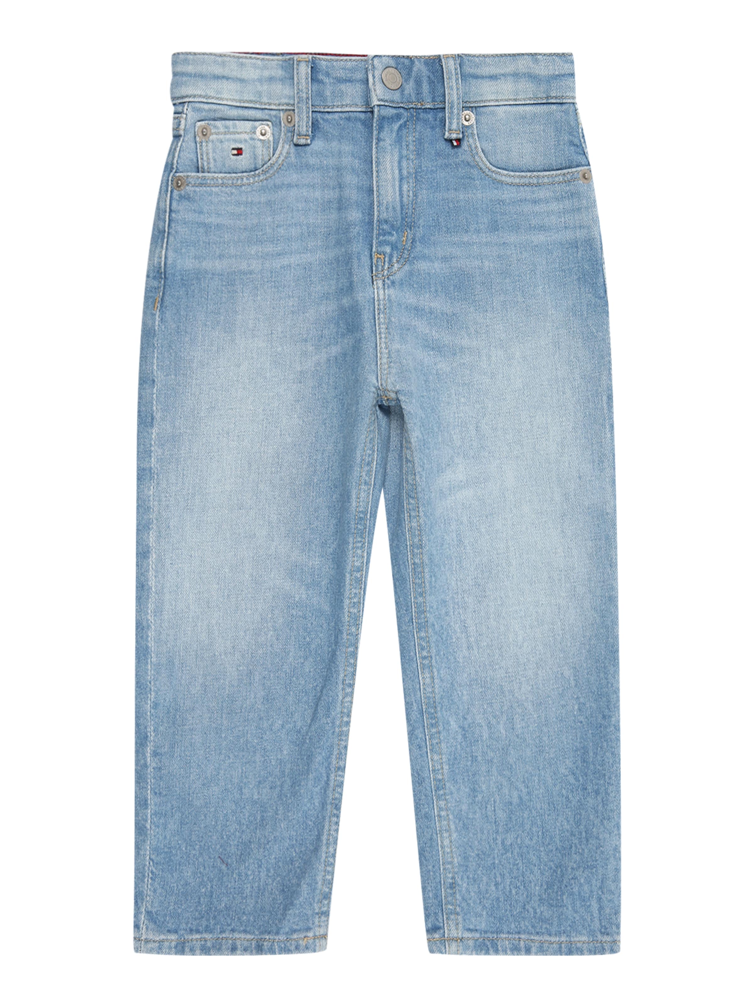 TOMMY HILFIGER Jean en bleu denim, Vue avec produit