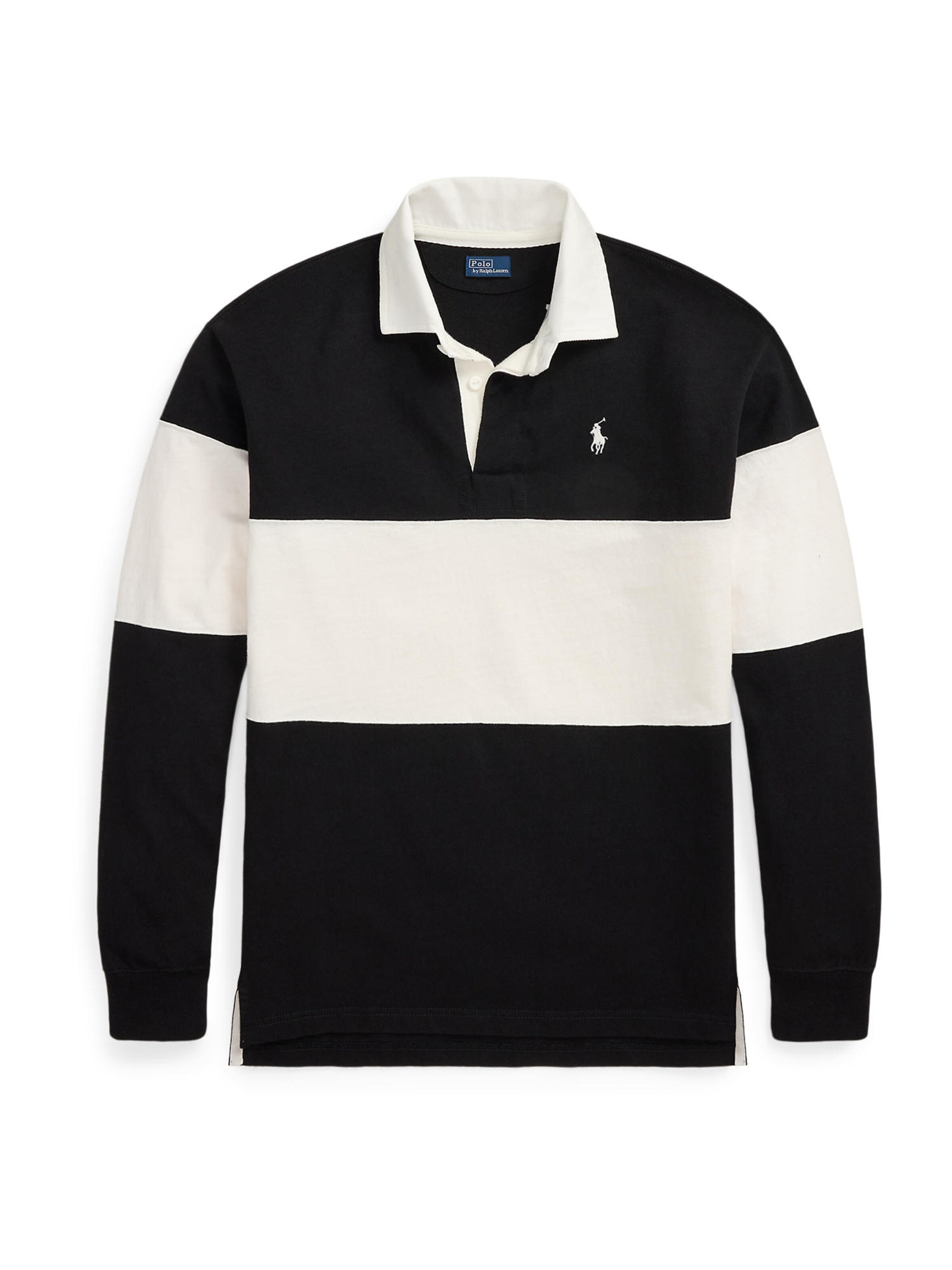 Polo Ralph Lauren Shirts i sort: forside