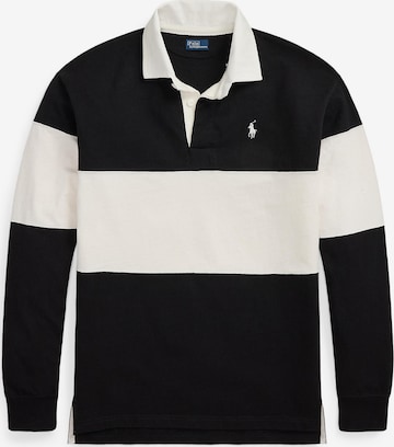 juoda Polo Ralph Lauren Marškinėliai: priekis