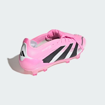 Chaussure de foot 'Predator Elite' ADIDAS PERFORMANCE en rose