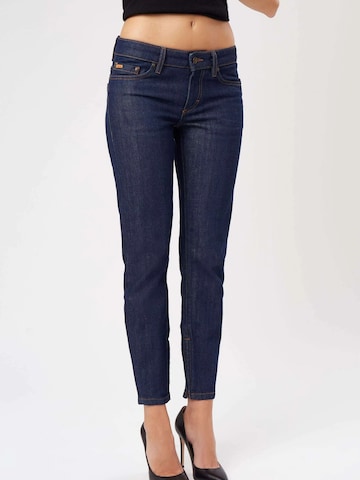 No44 Slimfit Jeans‌‌‌‌‌‌‌ in Blau