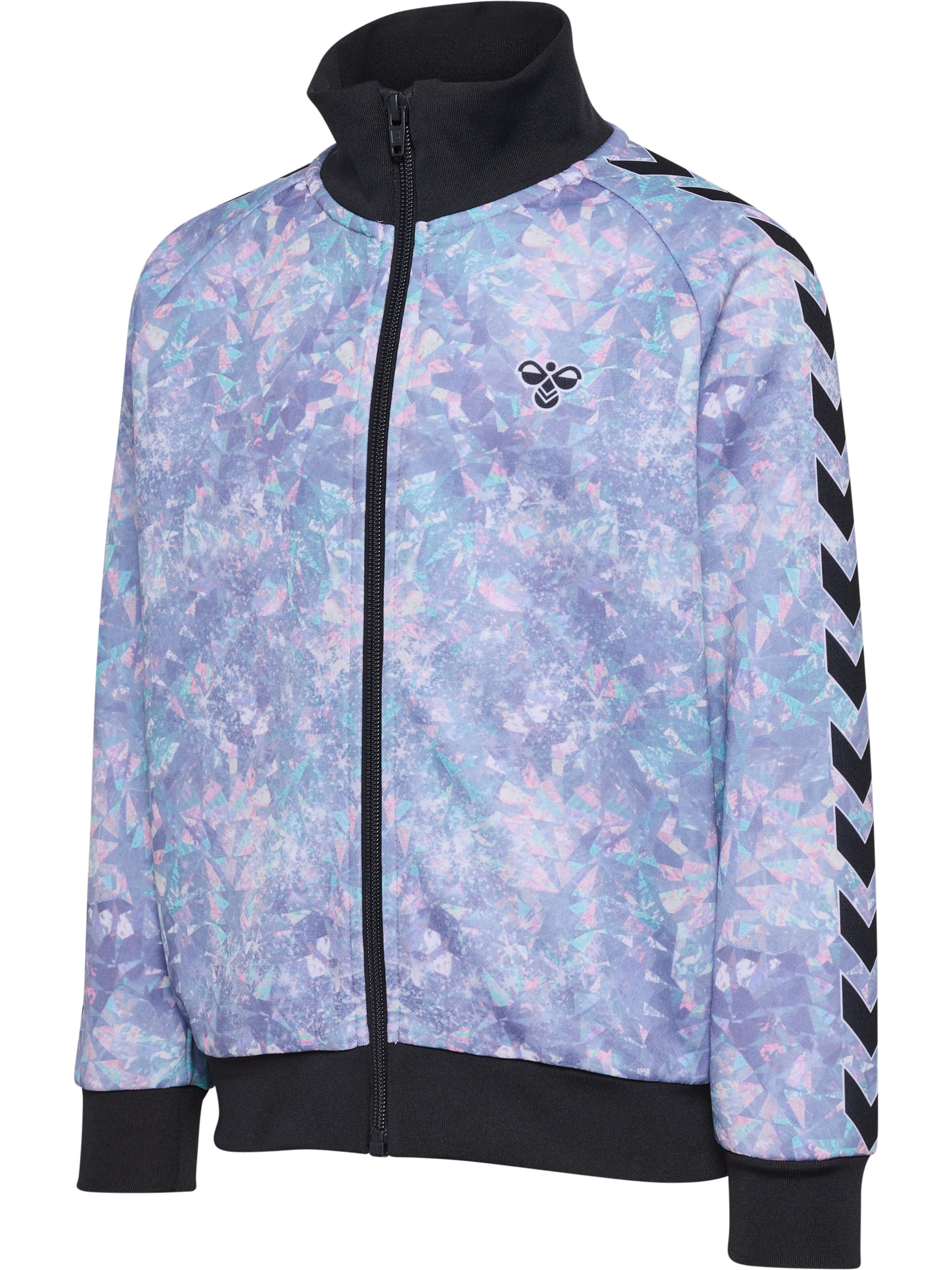 Hummel Trainingspak in Zwart