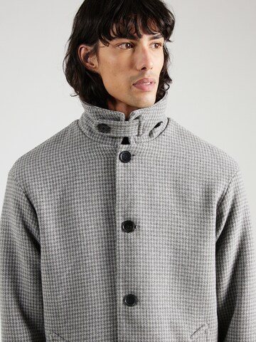 JACK & JONES Ανοιξιάτικο και φθινοπωρινό παλτό 'VERMONT' σε γκρι