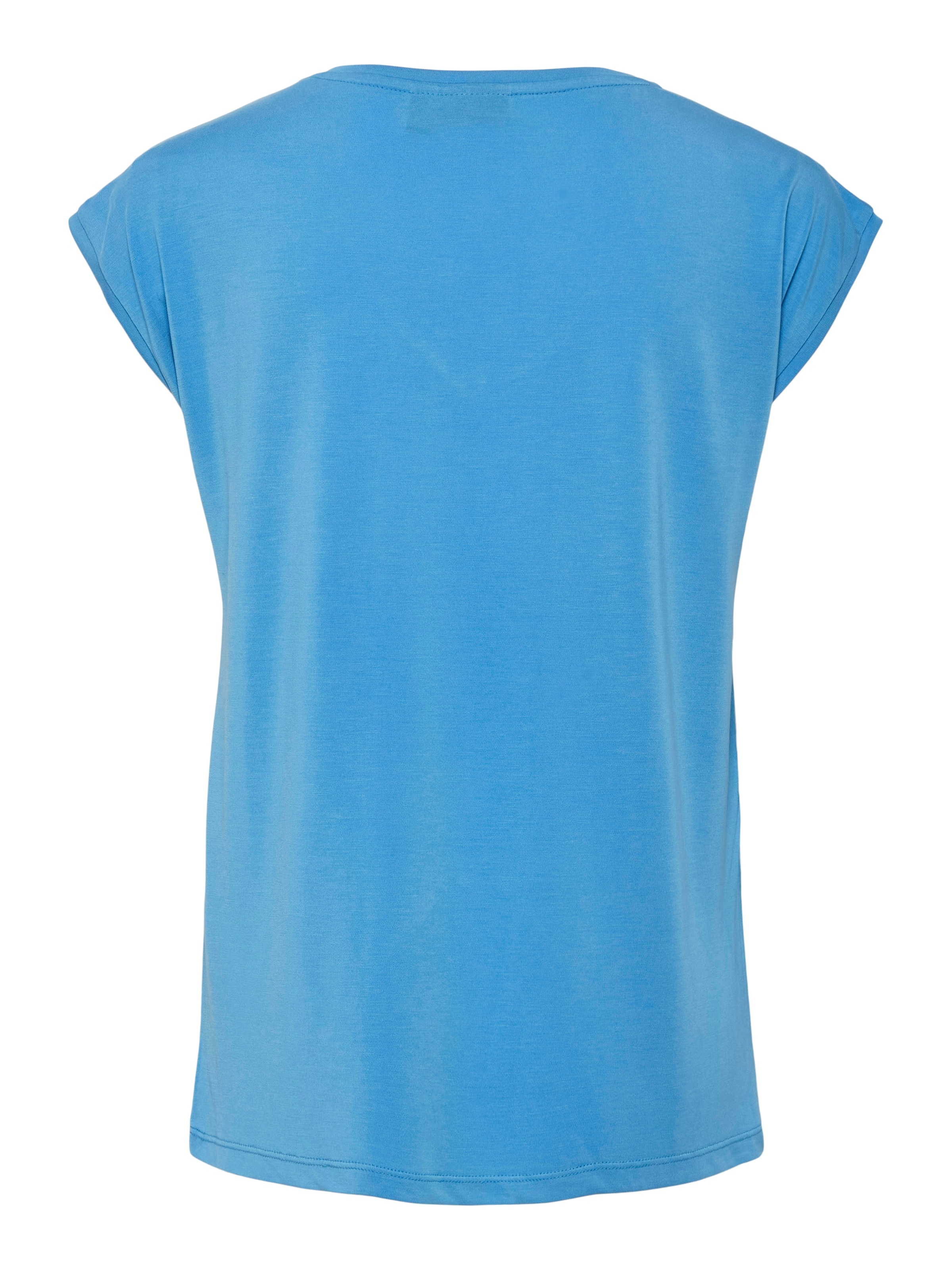 T-shirt 'PCKAMALA' PIECES en bleu