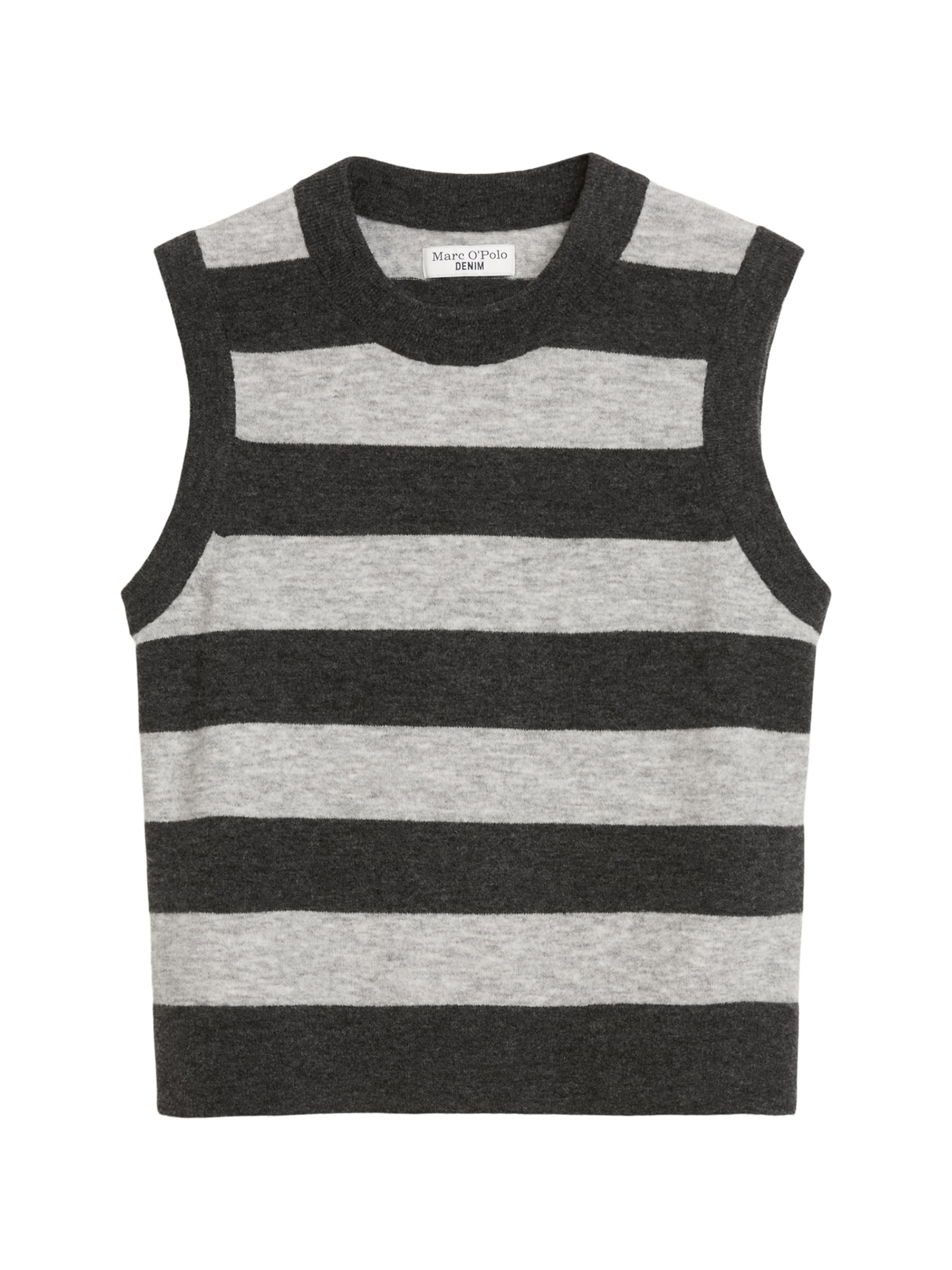 Marc O'Polo DENIM Svetr – šedá: přední strana
