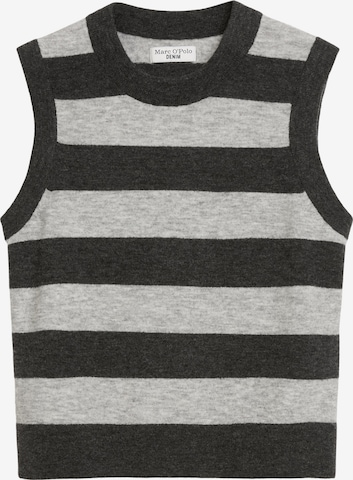 pilka Marc O'Polo DENIM Megztinis: priekis