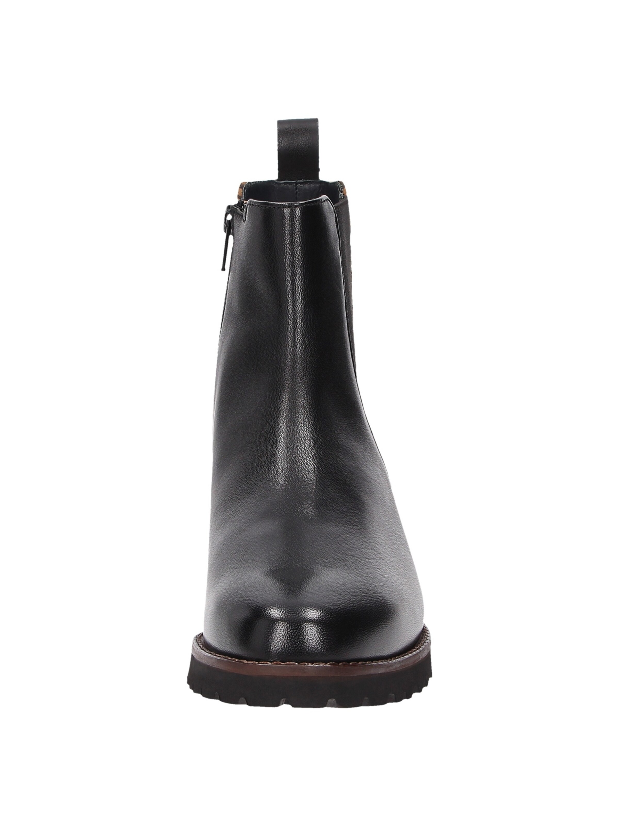 SIOUX Chelsea Boots ' Meredith-750-H ' in Braun