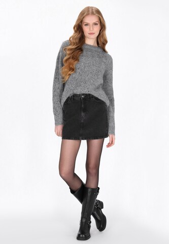 Pull-over DreiMaster Vintage en gris