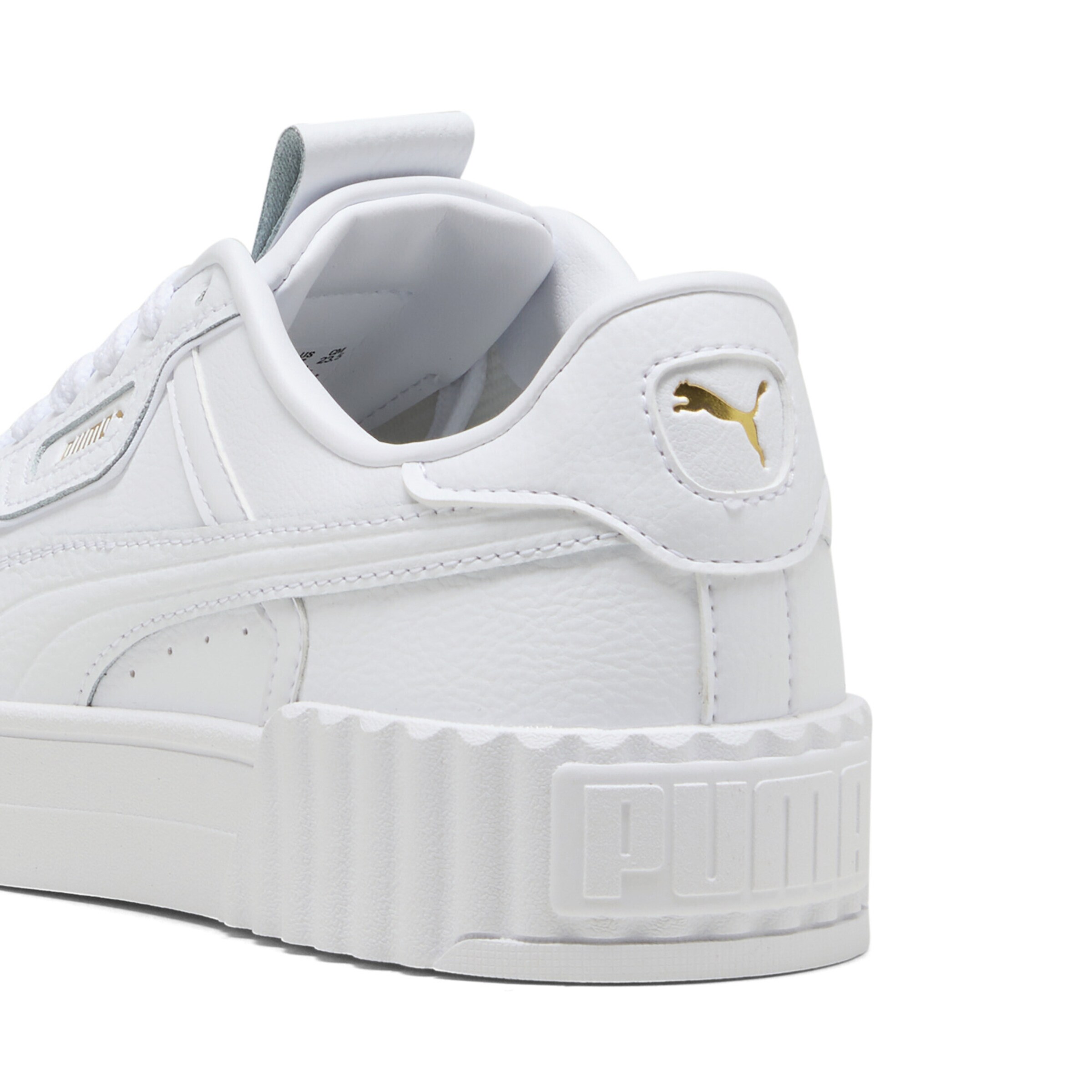 PUMA Sneakers laag 'Carina 3.0' in Wit